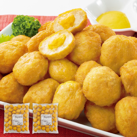 チーズ入りコロコロナゲット２ｋｇ