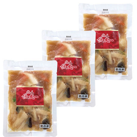 ≪ＷＥＢ限定★約２５３円引き！！≫陳建一５種１７袋セット