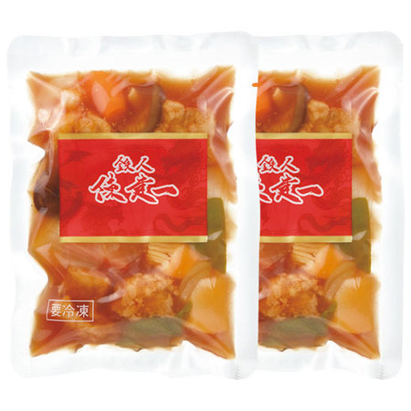 ≪ＷＥＢ限定★約２５３円引き！！≫陳建一５種１７袋セット