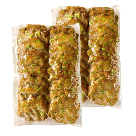 国産無リンすり身のえだまめ天４０枚