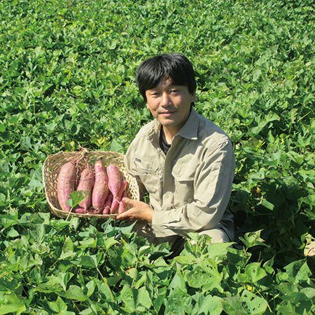 黒澤さんの干しいも・焼き芋セット　２月上旬頃―３月下旬頃お届け