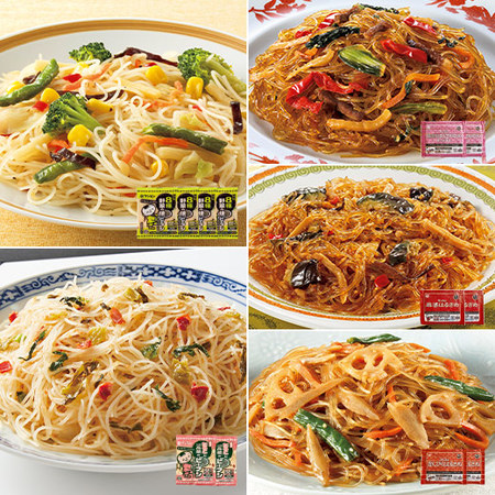 【よりどり対象商品】ケンミンのビーフンとはるさめ