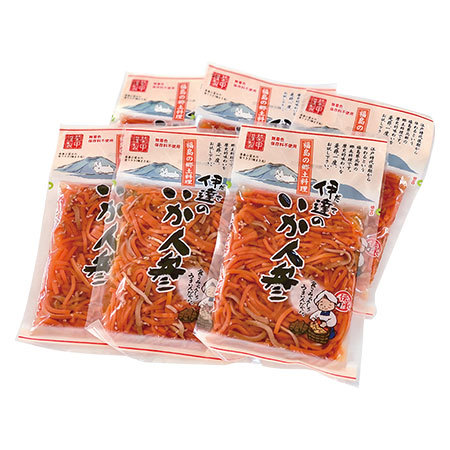 【早期】伊達のいかにんじん