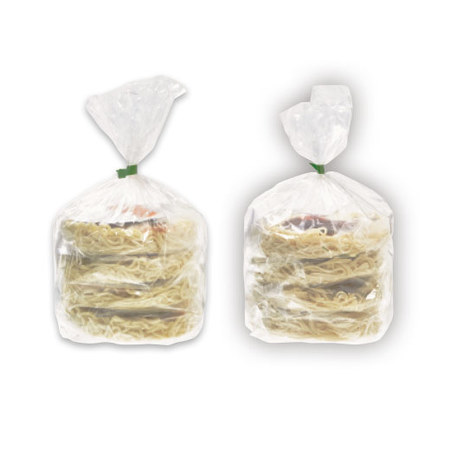 辻麺のらーめんＡセット（かけそば・あごだし）