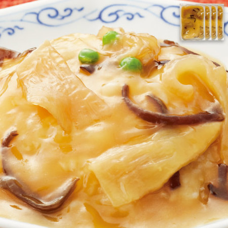 気仙沼ふかひれ丼の具４袋