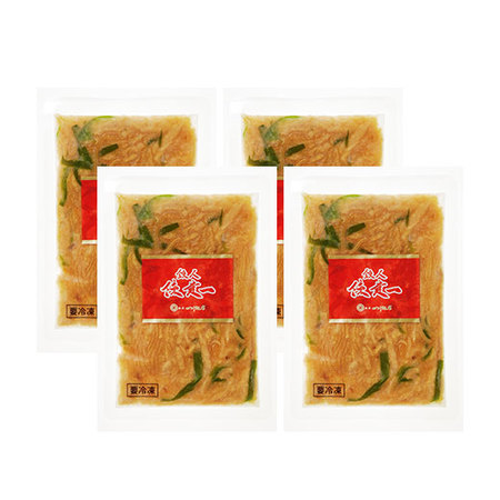 陳建一　青椒肉絲４袋