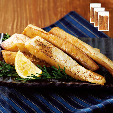 九州産ぶりハラス明太スティック３袋