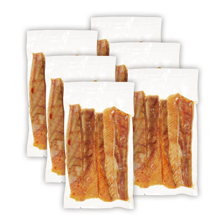 九州産ぶりハラス明太スティック６袋