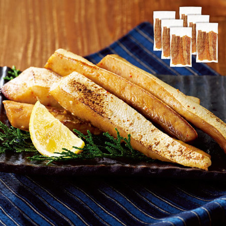 九州産ぶりハラス明太スティック６袋