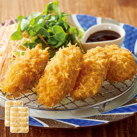 広島県産牡蠣フライ２０個