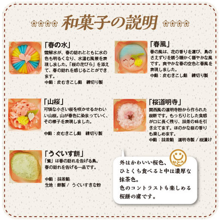 ≪９９０円おトク！！≫うららか和菓子の玉手箱２箱