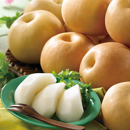 信州の南水梨 　１０月上旬頃―１１月下旬頃お届け