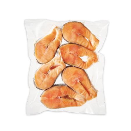 北海道産さくらますのステーキカット