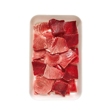 ≪早期割引★２１６円お得！≫天然本マグロ切り落とし