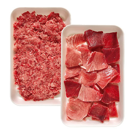 天然本マグロ２点セット