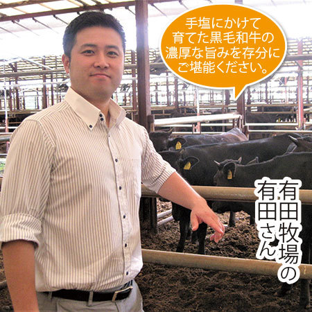 九州産黒毛和牛の角切りロース