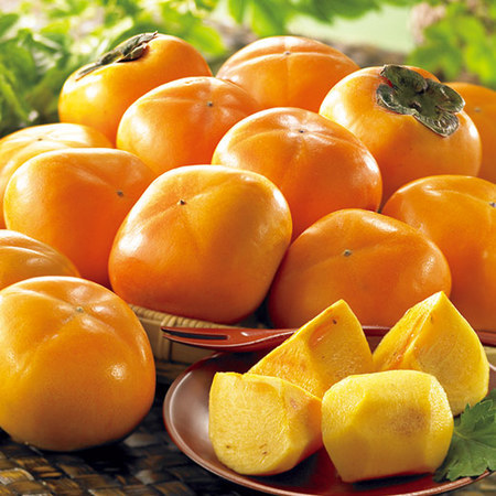 訳あり庄内柿４キロ　１０月中旬頃ー１１月中旬頃お届け