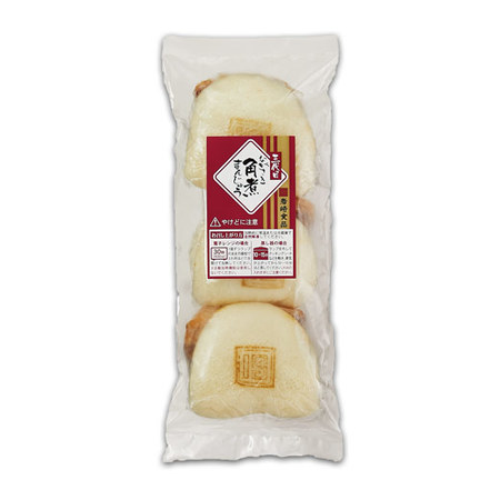 三代目長崎角煮饅頭３個