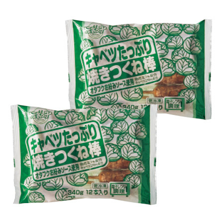 国産キャベツたっぷり焼きつくね棒２４本