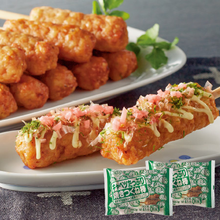 国産キャベツたっぷり焼きつくね棒２４本