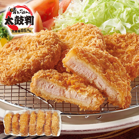 レンジで簡単！揚げ物トリオ