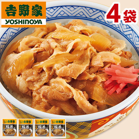 【3/31以降値上げ対象商品！】≪ＷＥＢ限定★２，３１２円引き！！≫吉野家６種たっぷり詰合せ