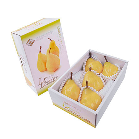 西村果樹ガーデンの ル・レクチェ　１１月下旬頃 ―１２月下旬頃お届け