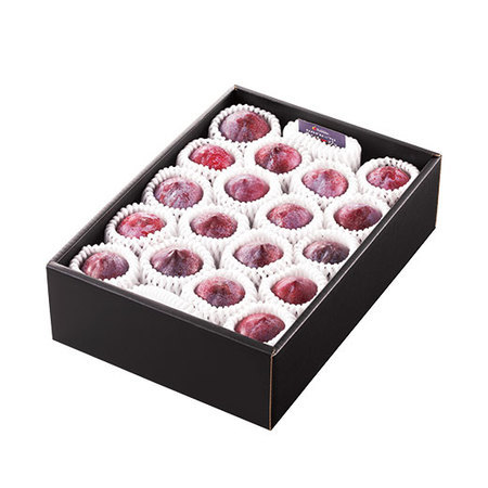 高級すももサンルージュ　８月下旬頃ー９月中旬頃お届け