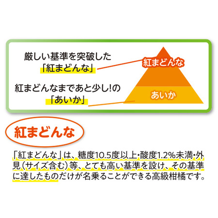 ご家庭用紅まどんな（大箱）１２月上旬頃ー１２月下旬頃お届け