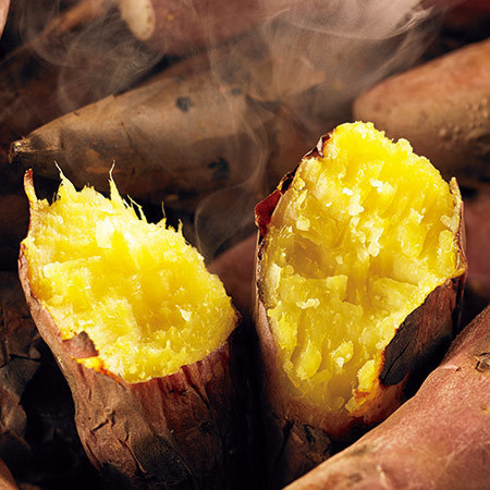 藤田さんのシルクスイート５キロ　順次発送