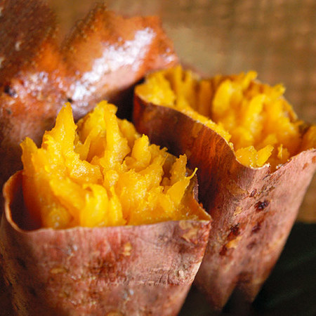 藤田さんの安納芋　１１月上旬頃ー１２月下旬頃お届け