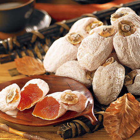 お徳用市田柿（５００ｇ）　２０２６年１月中旬頃ー２０２６年１月下旬頃お届け