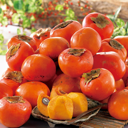 近畿の訳あり富有柿　１１月上旬頃ー１２月上旬頃お届け