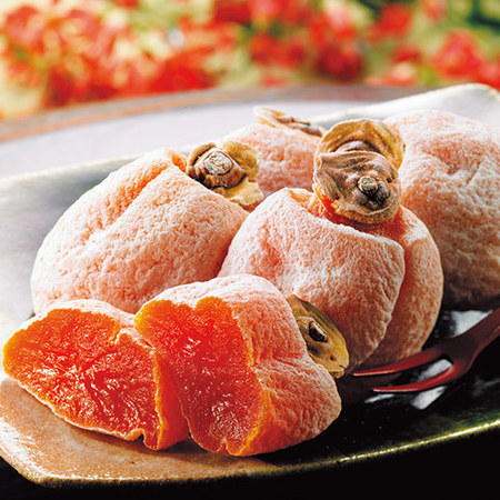 大きな市田柿　２０２６年１月中旬頃ー１月下旬頃お届け