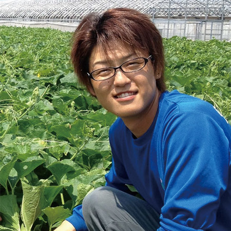 栗原さんのマルセイユメロン　２０２６年６月上旬頃ー６月下旬頃お届け