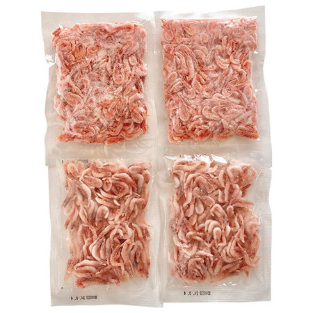 【早期】駿河湾の桜えびコンビ