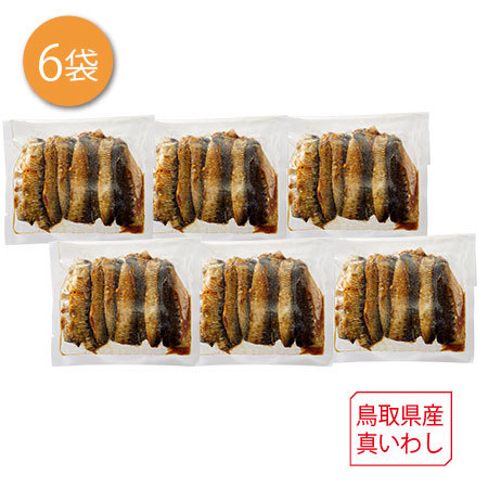 【早期】境港の真いわし蒲焼