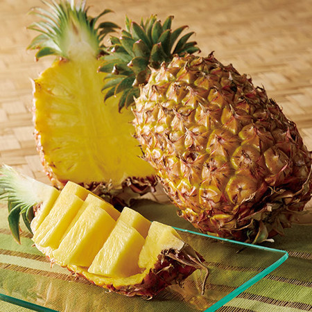 台湾産パイン　２０２６年４月中旬頃ー６月中旬頃お届け