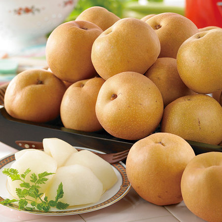 鳴門の幸水梨　８月上旬頃ー８月中旬頃お届け