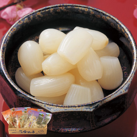 鳥取県産砂丘らっきょう　4月上旬頃ー4月下旬頃お届け