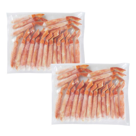 ≪早割・お歳暮ギフト≫ボイルズワイガニ脚ポーション８００ｇ【１０月上旬ー３月下旬お届け】