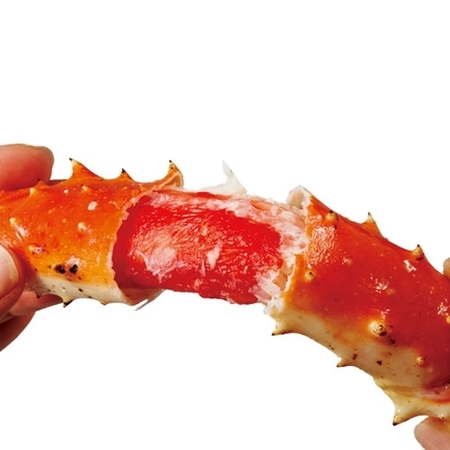 ≪お歳暮ギフト≫ボイル本タラバガニ脚８５０ｇ