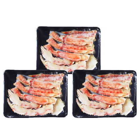 ≪早割・お歳暮ギフト≫ボイル本タラバガニ半むき身１．８ｋｇ