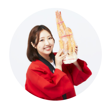 ≪お歳暮ギフト≫ボイルイバラガニ脚６４０ｇ