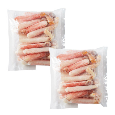 ≪お歳暮ギフト≫北海道産ズワイガニポーション７００ｇ