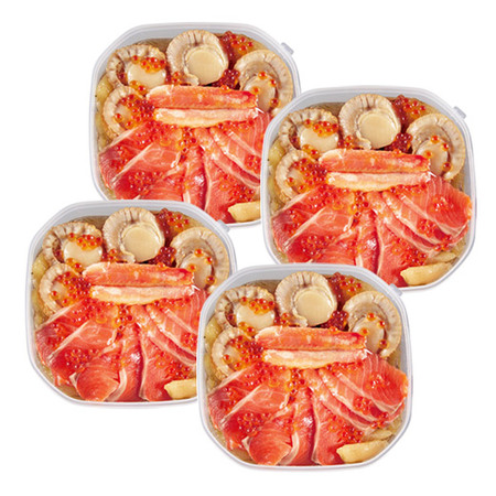 ≪お歳暮ギフト≫豪華海鮮松前１．６ｋｇ