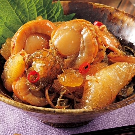 ≪お歳暮ギフト≫ほたて松前漬２ＫＧ