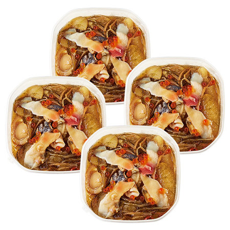 ≪お歳暮ギフト≫貝づくし松前１．６ｋｇ