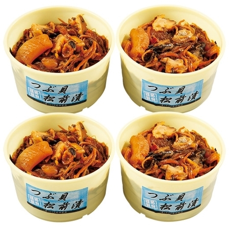 ≪お歳暮ギフト≫つぶ貝松前漬２ｋｇ