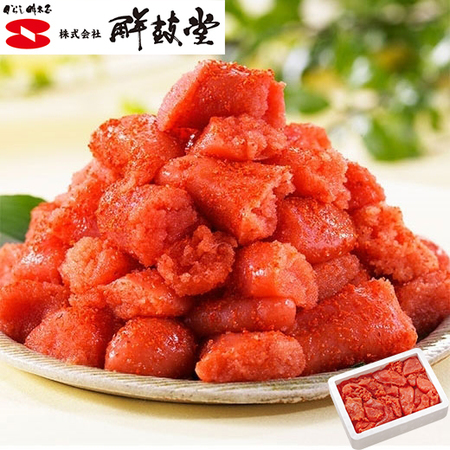 ≪お歳暮ギフト≫博多の味辛子明太子切れ子１ＫＧ